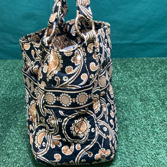 Vera Bradley bag, wallet, and coin pouch (OKPM-09-011) - Picture 11 of 16